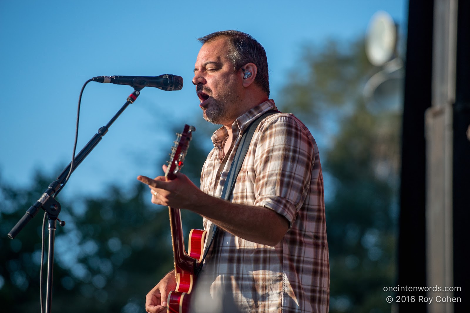Matthew Good live in concert
